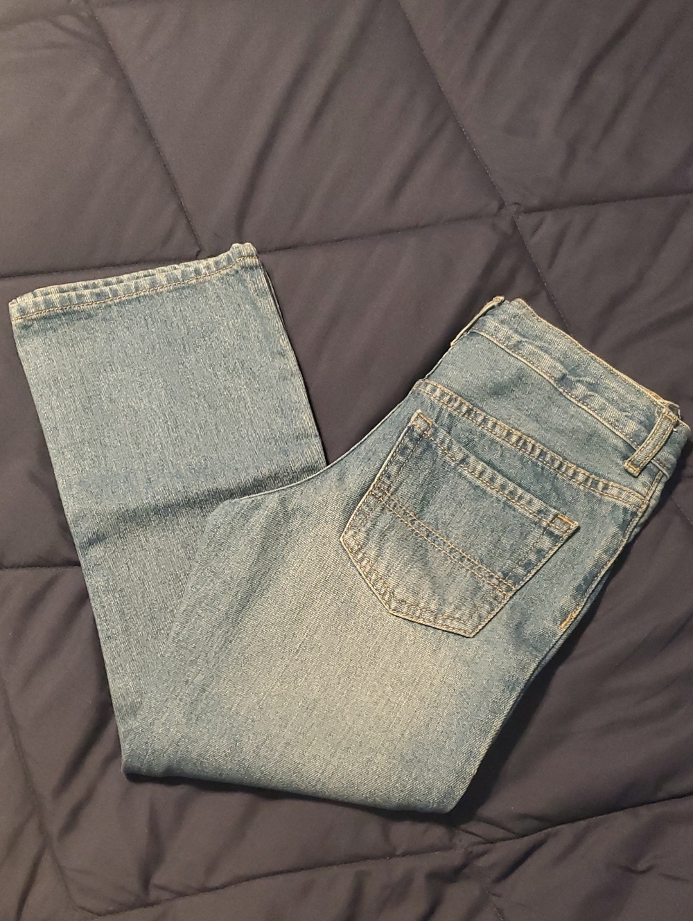 The Children's Place Light Blue Denim Jeans